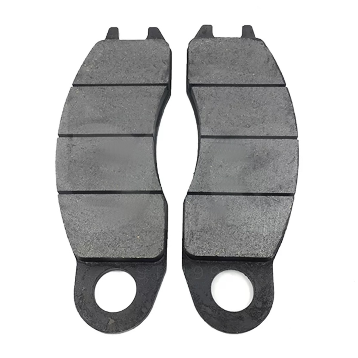 2 pièces plaquettes de frein 15265398 pour Terex