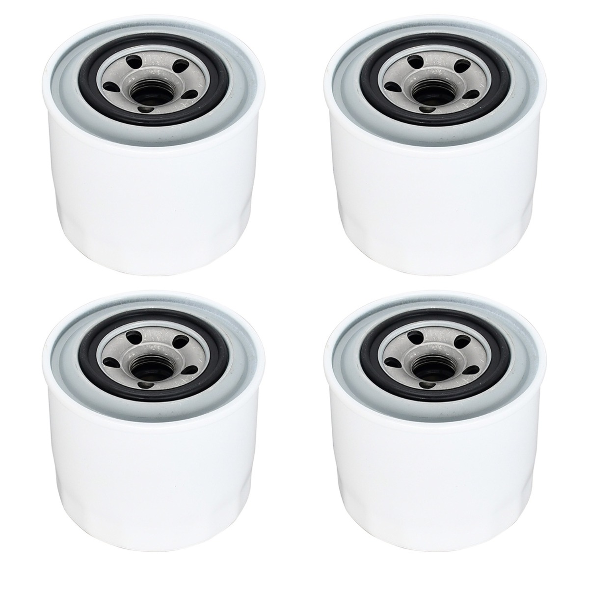 4PCS Filtre à Carburant 33390 pour Yanmar