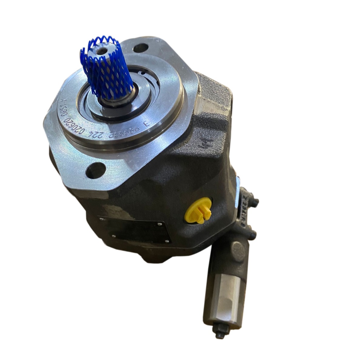 Pompe hydraulique A10VSO10DR/52R-PPA14N00 pour Rexroth