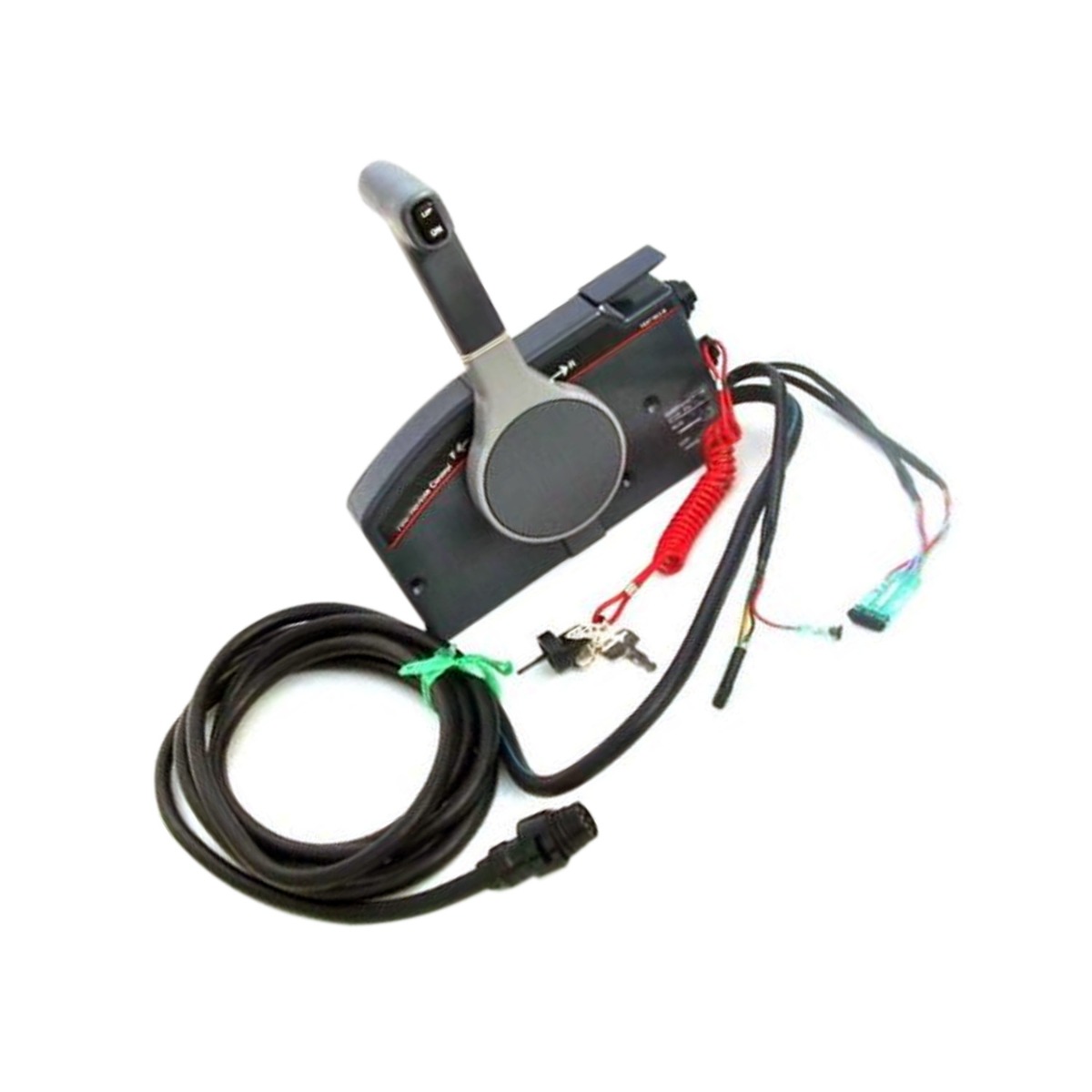Boîtier de commande à montage latéral 703-48230-21 pour Yamaha