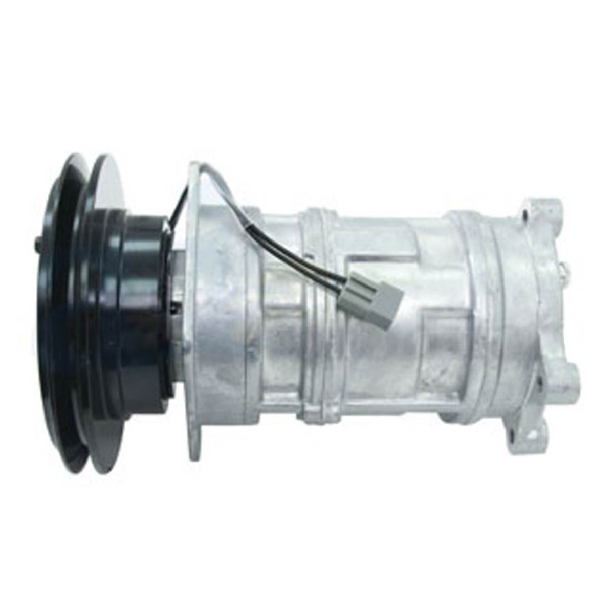 Compresseur de climatisation 12V F281550020011 pour Massey Ferguson