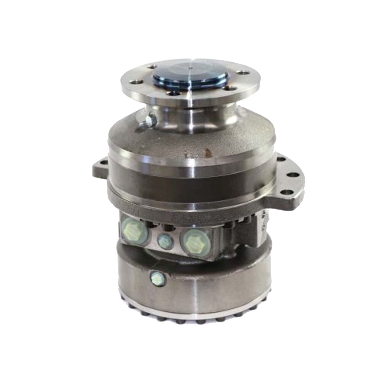 Moteur d'entraînement Hydraulique 7308724 Pour Bobcat