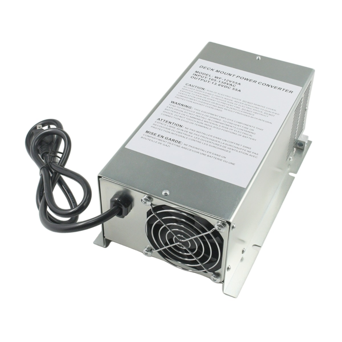 Convertisseur de Montage sur Pont WF-9855 Pour Progressive Dynamics