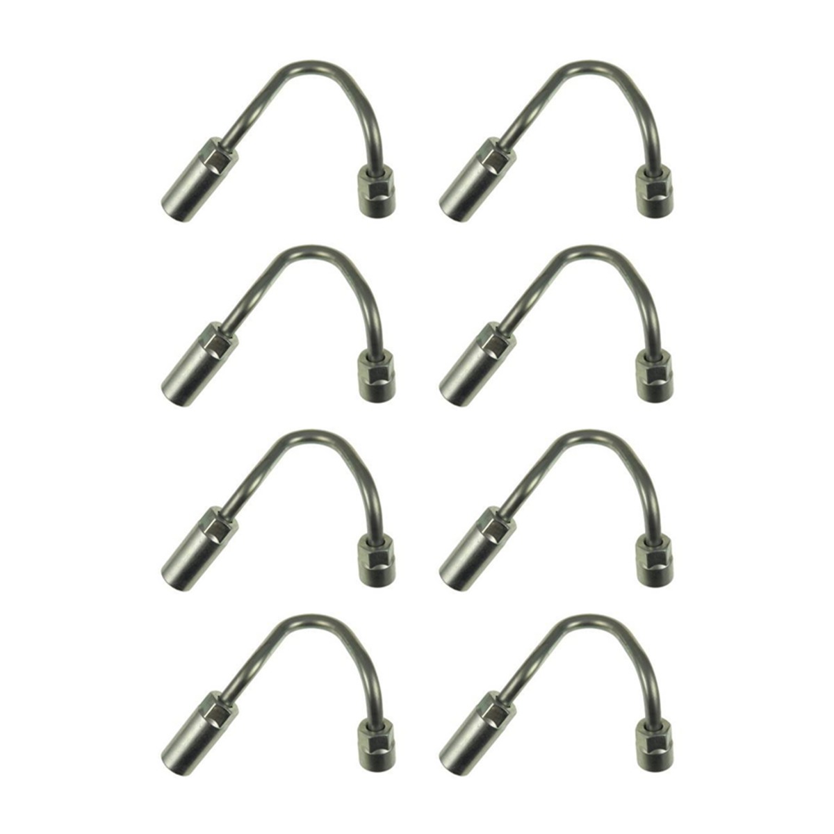 Conduite d'injection de carburant 8 pièces 97378825 pour Duramax