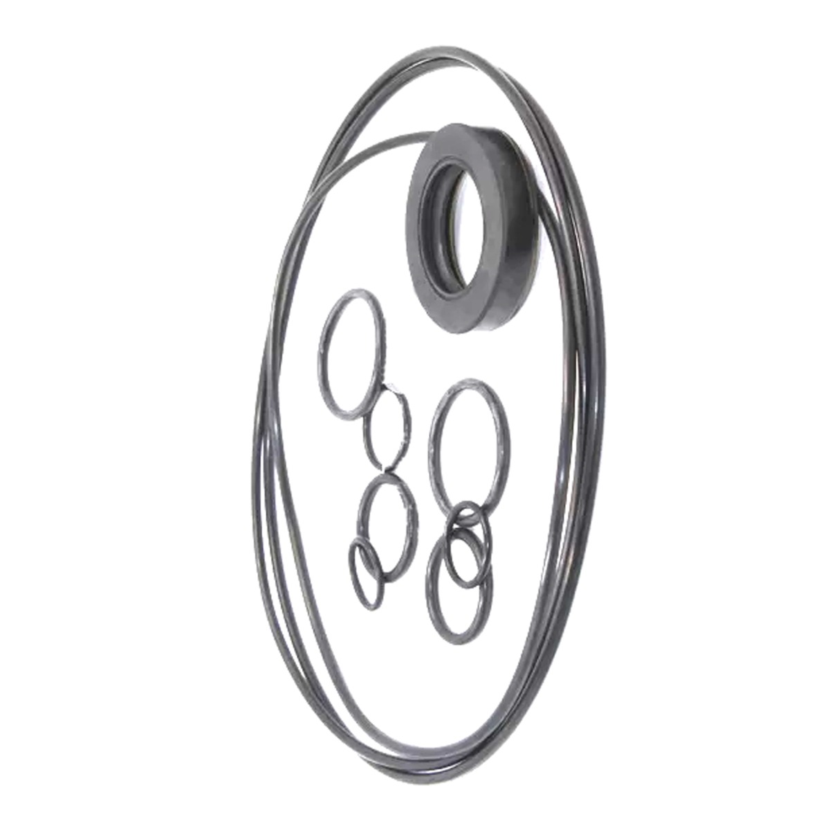 Kit de joint de moteur pivotant 173-3454 pour Caterpillar