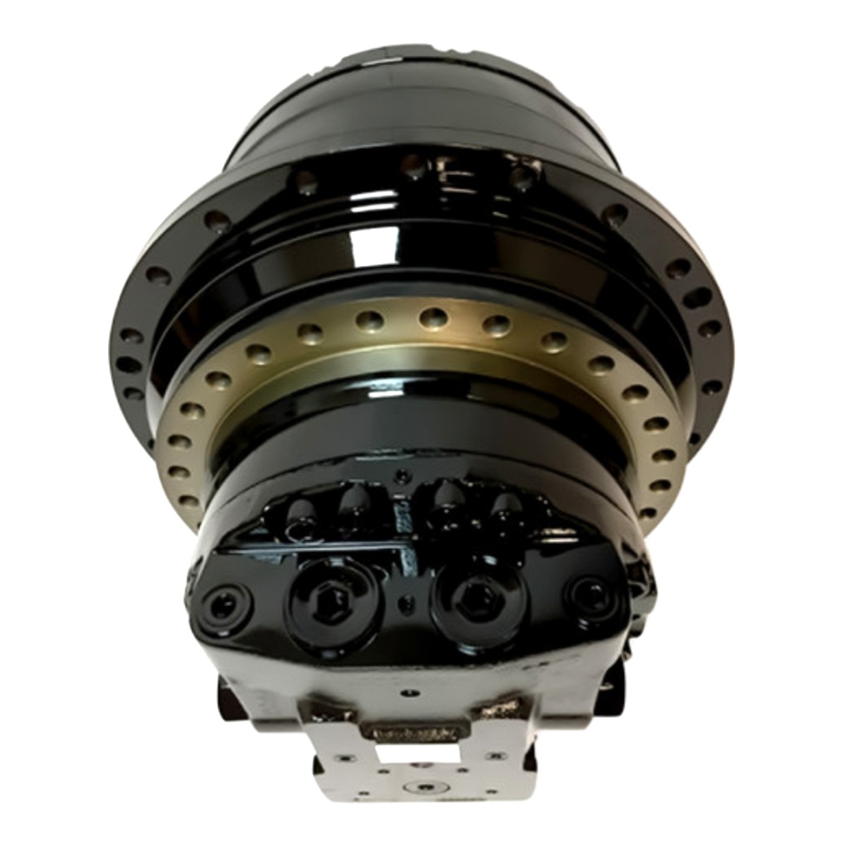 Moteur de traction YN15V00037F2 pour Kobelco