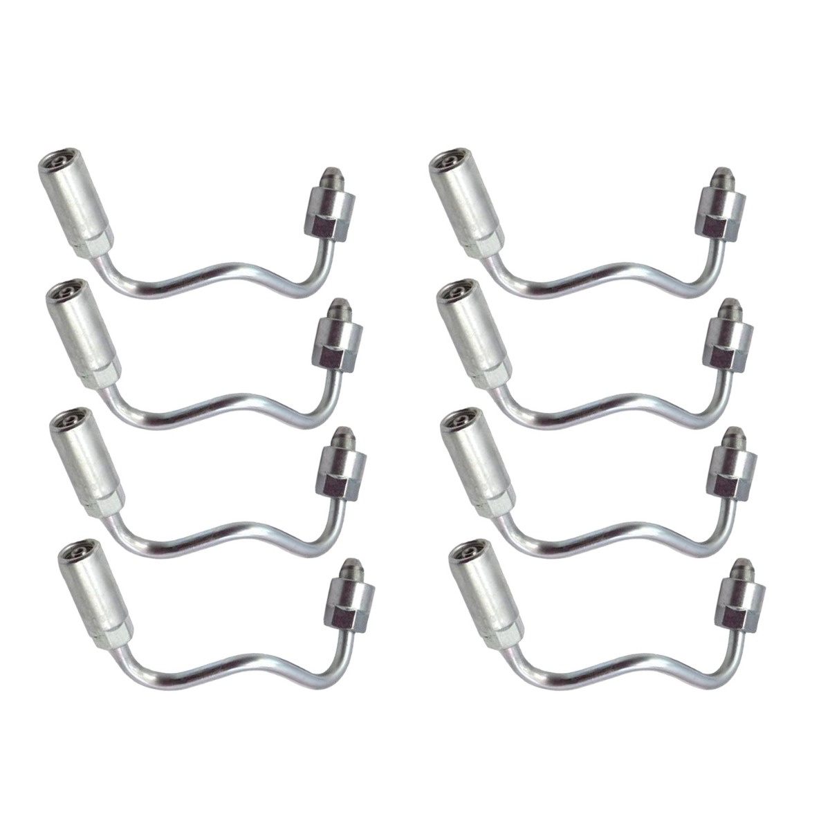Conduite d'injection de carburant 8 pièces 97371994 pour Duramax