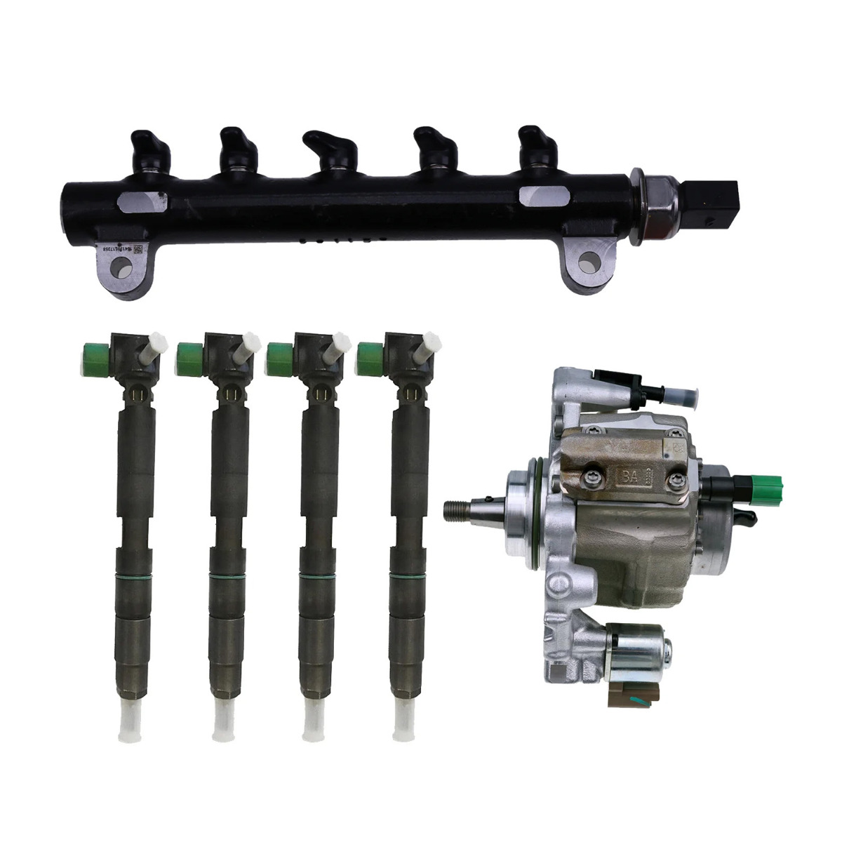 Kraftstoffeinspritzsystem-Kit 7256789 für Doosan