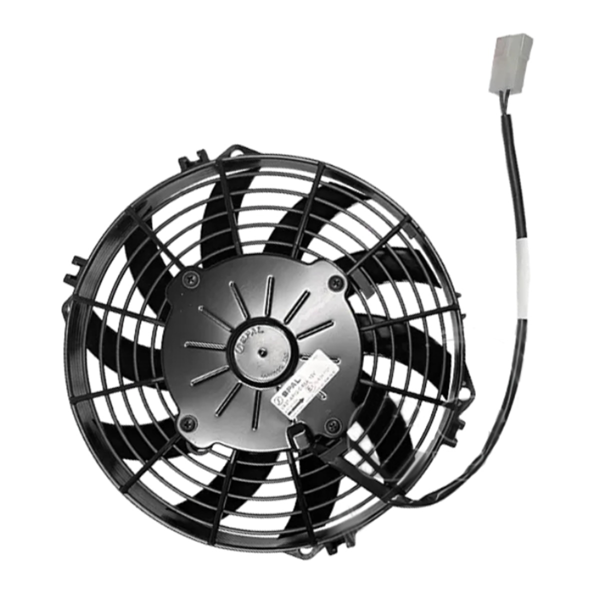 Ventilateur extracteur VA07-AP12/CWP-58A pour Spal