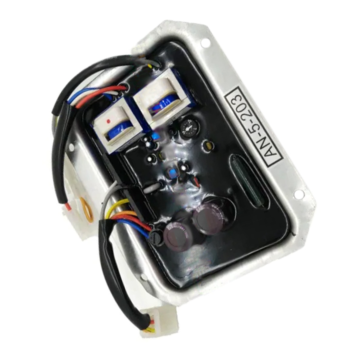 Régulateur de tension automatique 06018-20660 pour Denyo