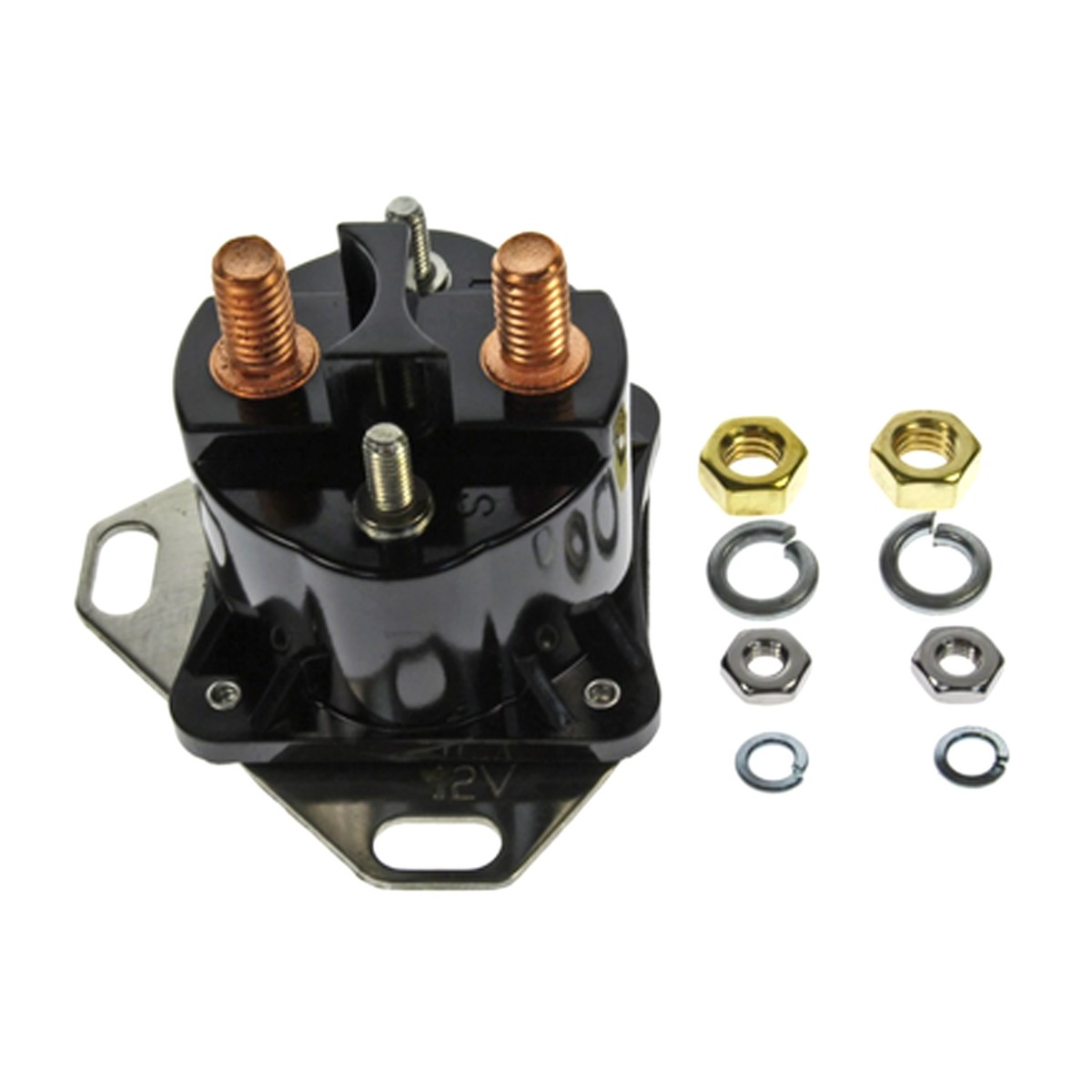 Solénoïde de démarrage 12 V 985064 586730 586842 pour OMC
