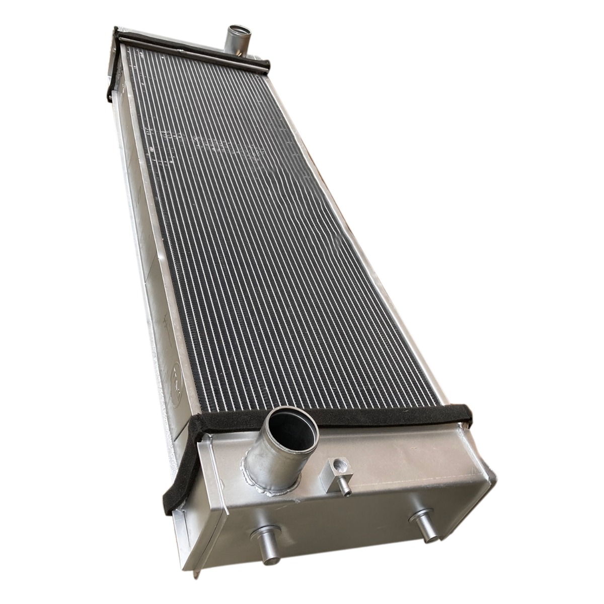 Radiateur de réservoir d'eau 206-03-21411 pour Komatsu