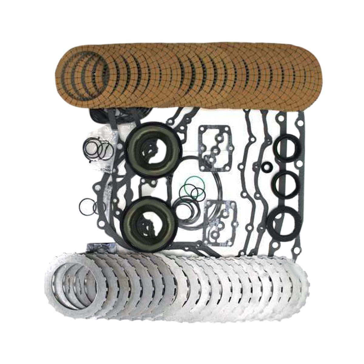 Kit de Conversion de Transmission RIHD003201 Pour Honda