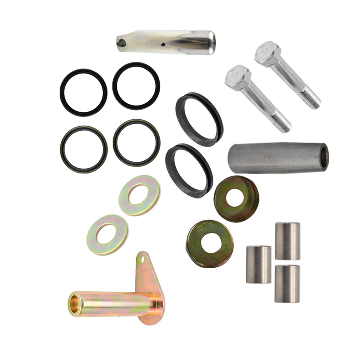 Kit de Joint de Bagues de Goupille de Joint 6589665 Pour Bobcat