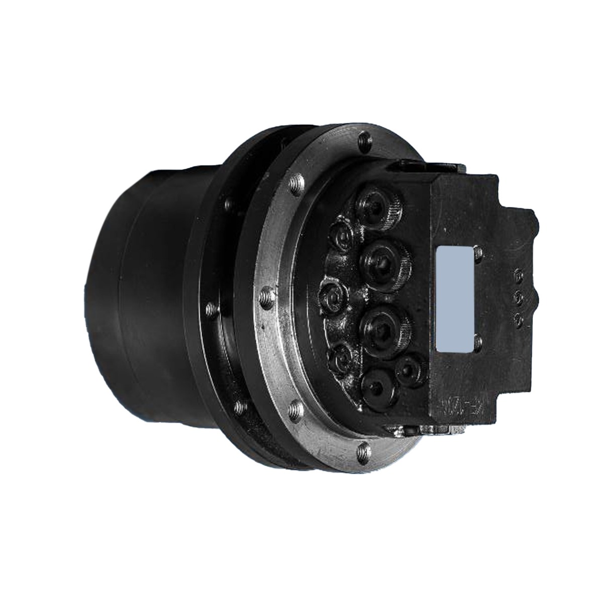 Boîte de vitesses de voyage avec moteur RG158-61390 pour Kubota.