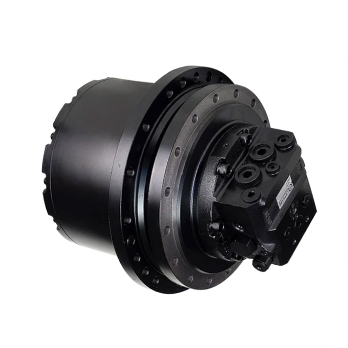 Boîte de vitesses de voyage avec moteur 226-60-15100 pour Komatsu