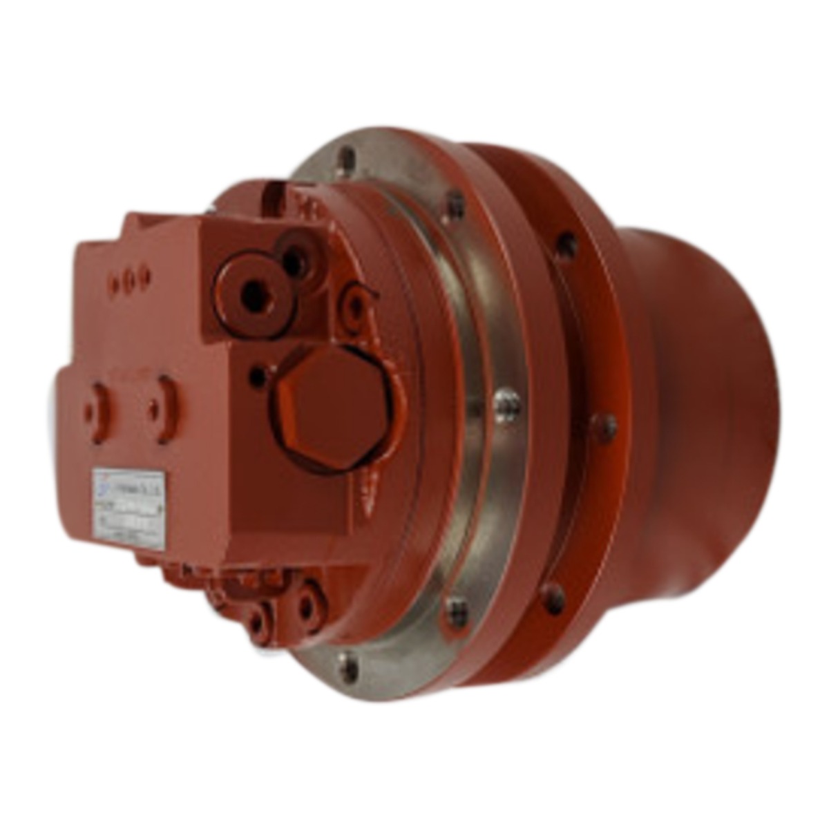 Boîte de vitesses de voyage avec moteur 20W-60-12000 20W-60-12001 pour Komatsu