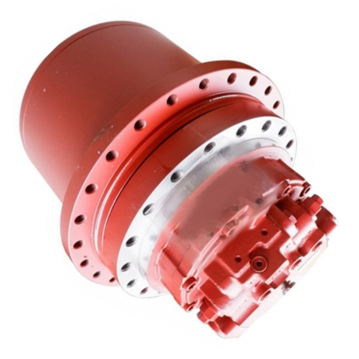 Boîte de vitesses de voyage avec moteur JRA0124 pour JCB