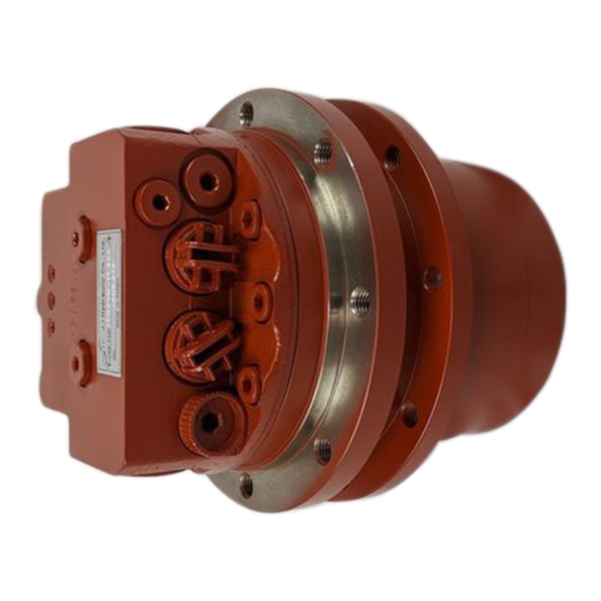 Boîte de vitesses de voyage avec moteur 22J-60-25402 pour Komatsu