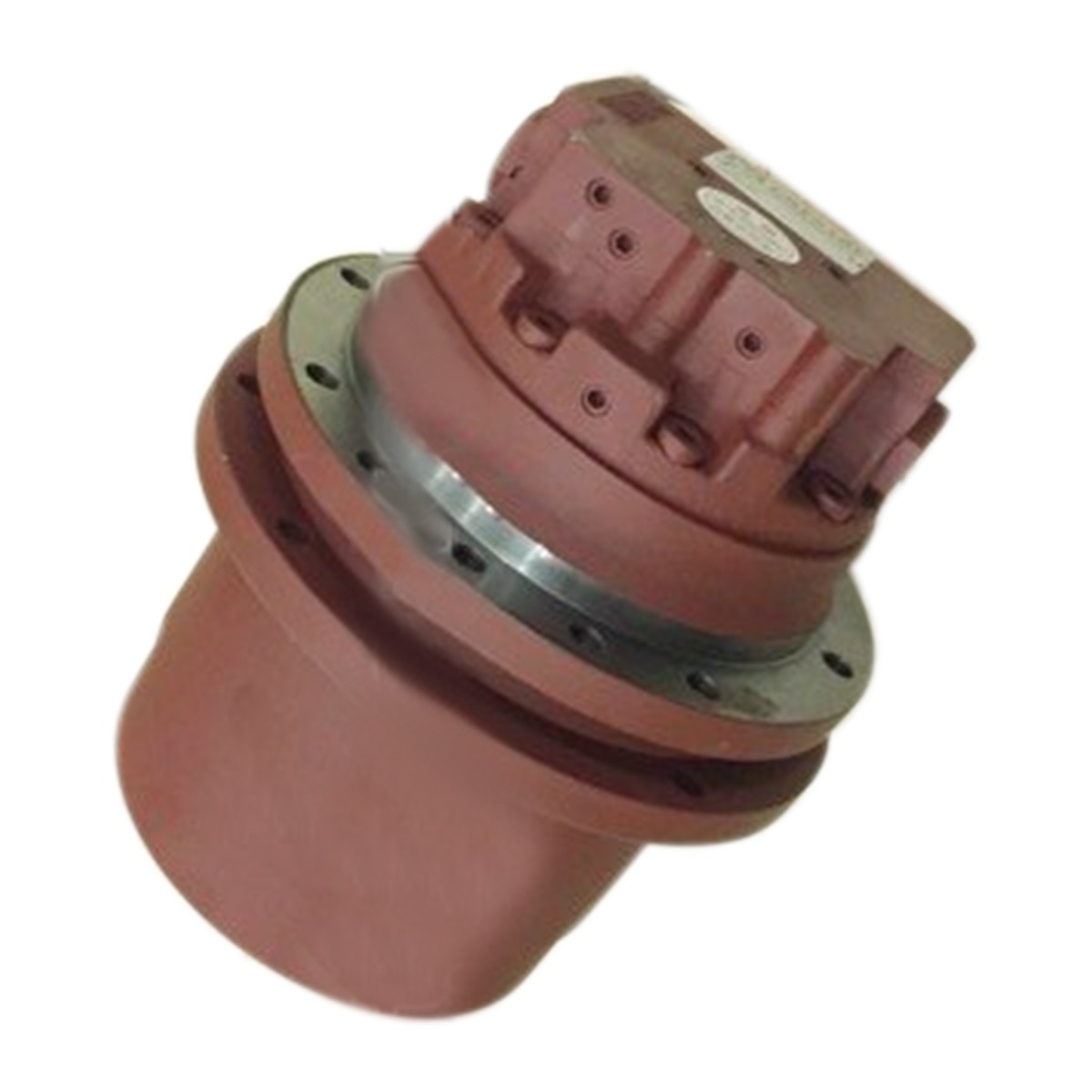 Boîte de vitesses de voyage avec moteur 20M-60-91302 pour Komatsu