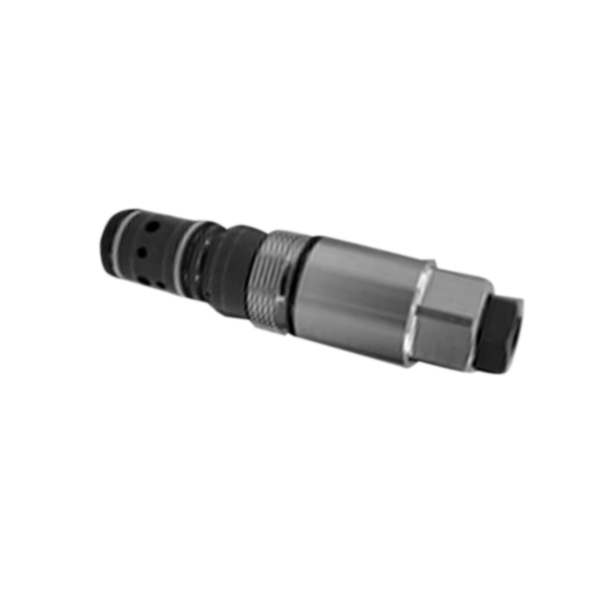 Soupape de décharge de moteur pivotant 4286404 4328226 4373201 pour Hitachi