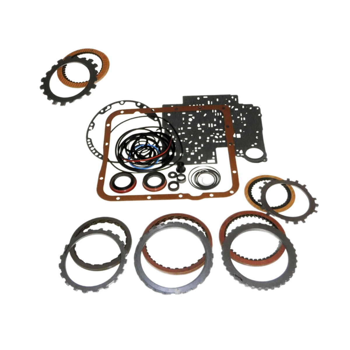Kit de Conversion de Transmission B203820A Pour Toyota
