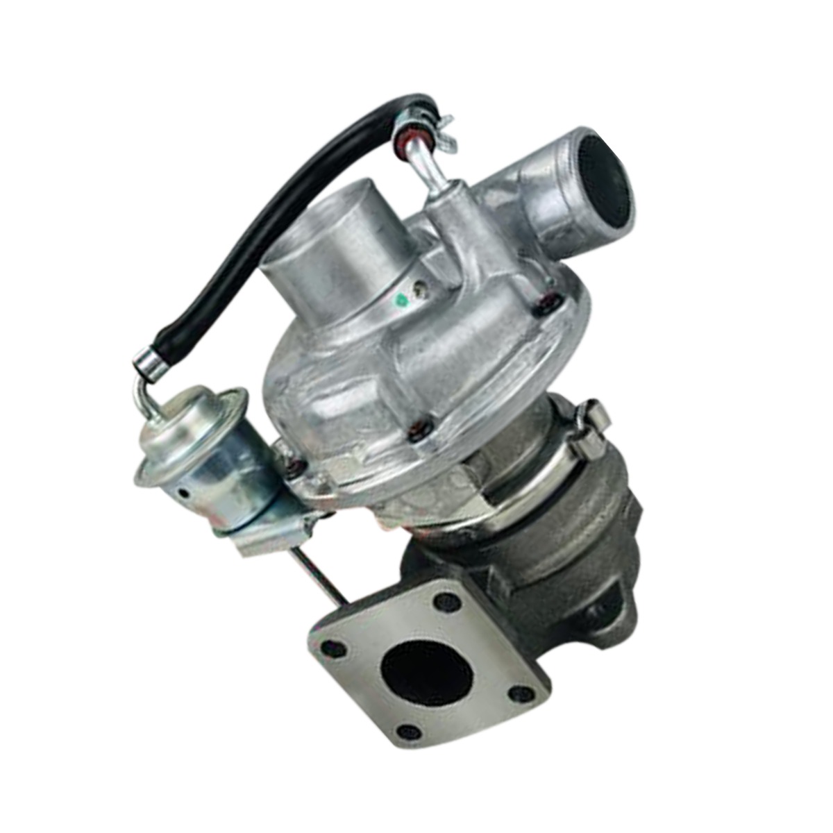 Turbocompresseur YM129508-18010 pour Komatsu
