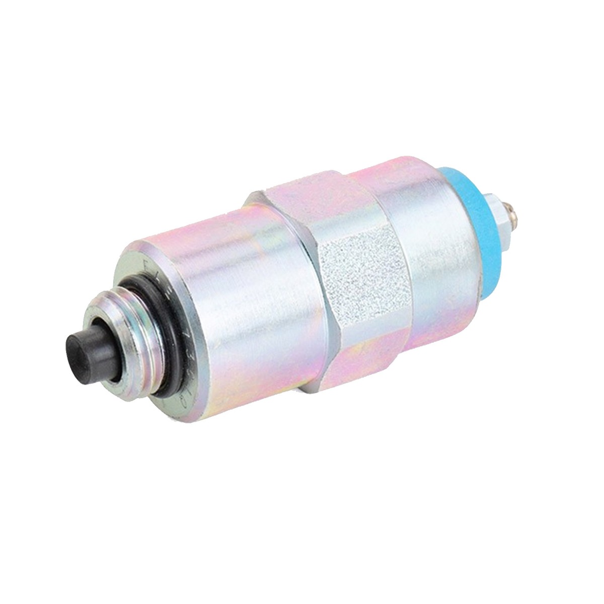 Solénoïde de coupure de carburant 83981012 pour Ford New Holland