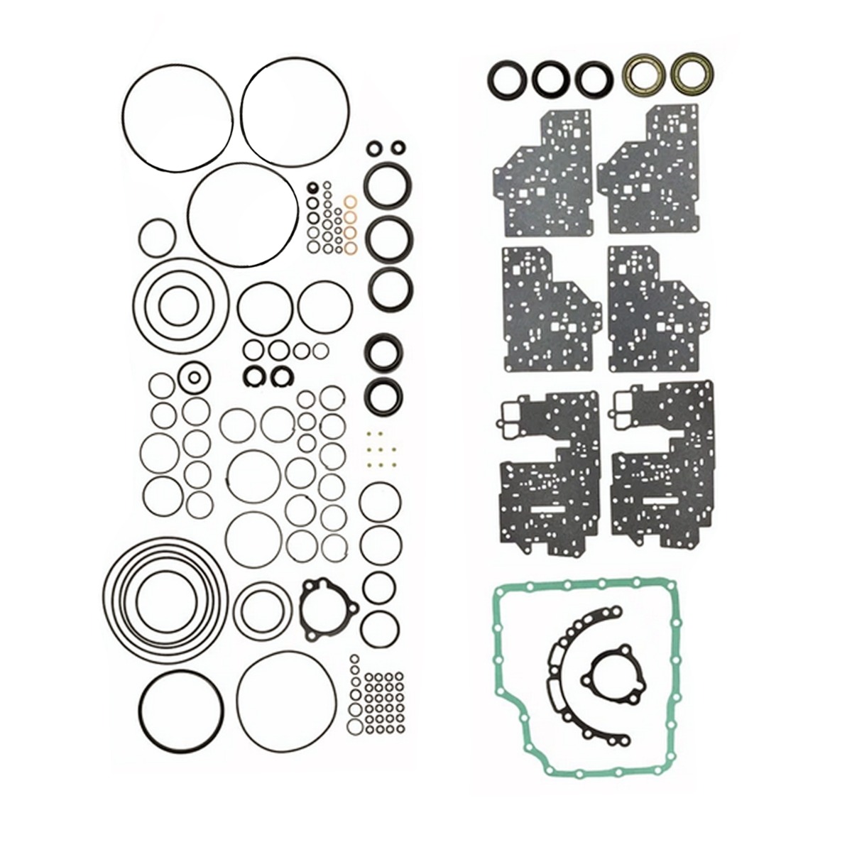 Kit de Conversion de Transmission RIHD002628-A Pour Mazda