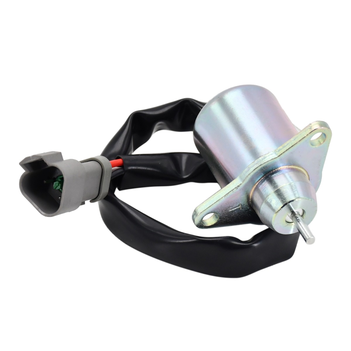 Solénoïde d'arrêt de carburant 41-9100 41-6383 pour Yanmar