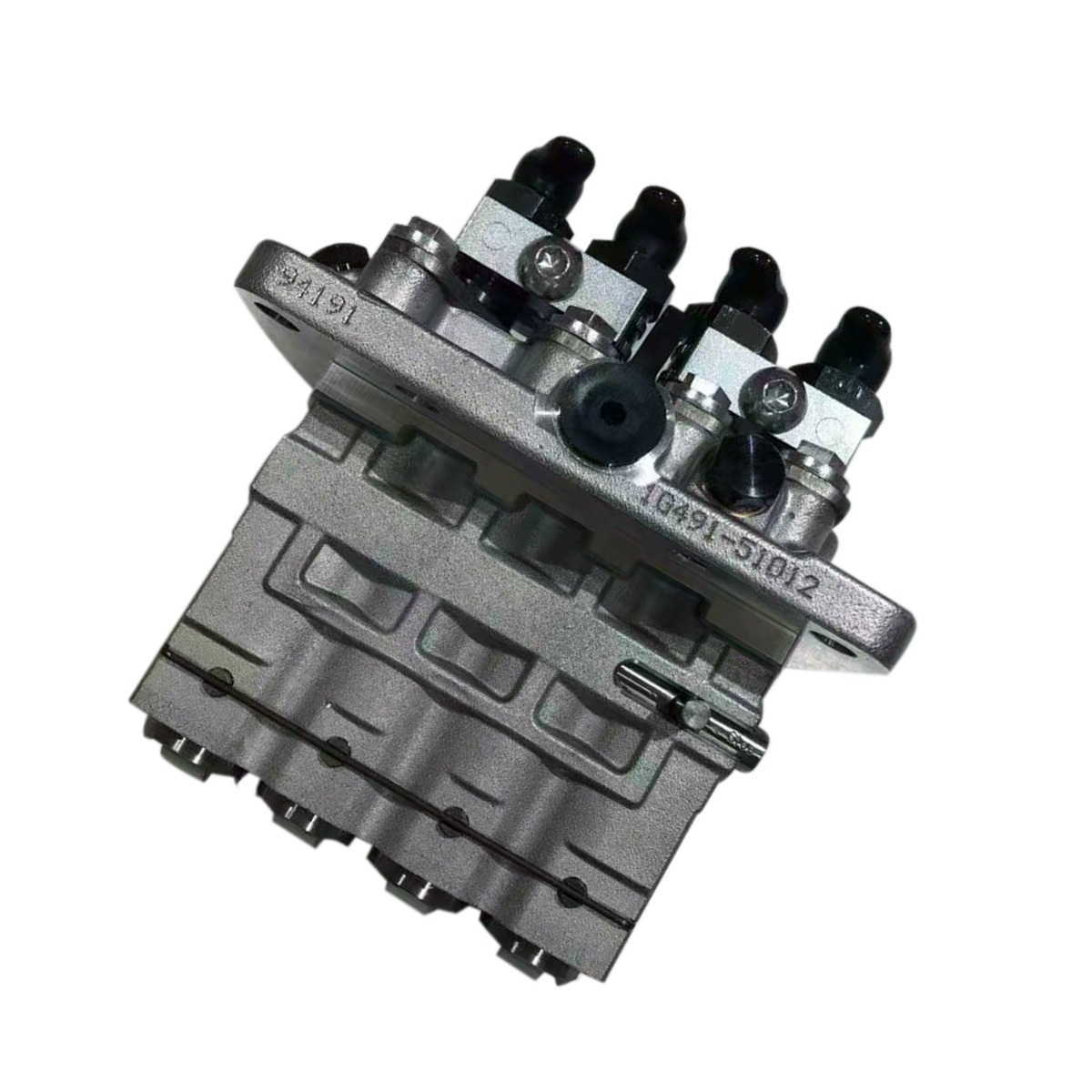 Pompe d'injection de carburant 104139-4191 pour Kubota