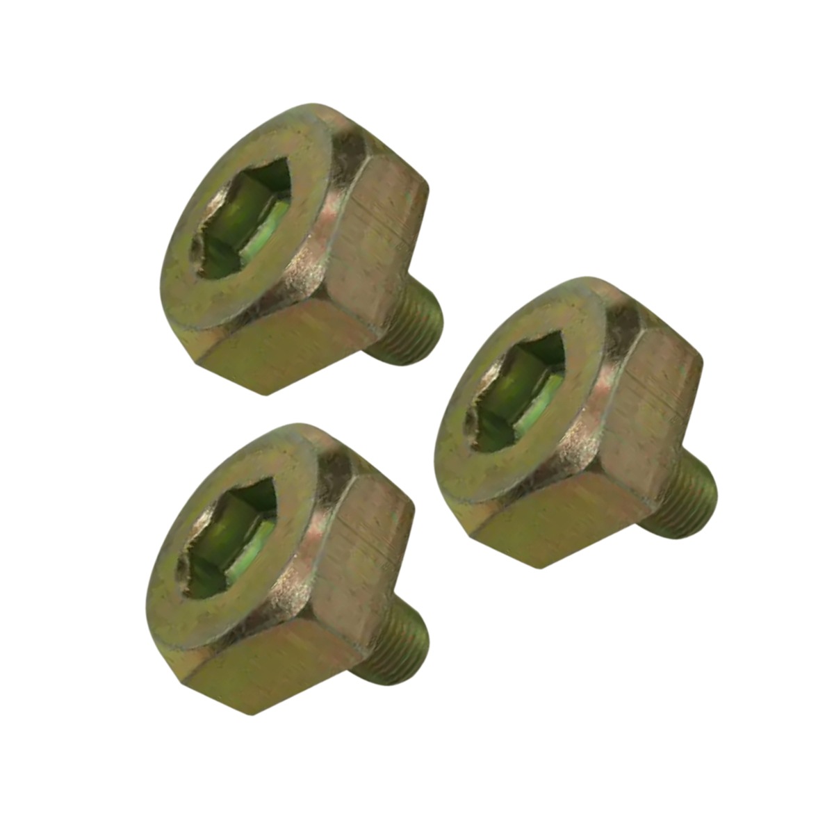 Vis à lame 3 pièces K5651-34372 pour Kubota