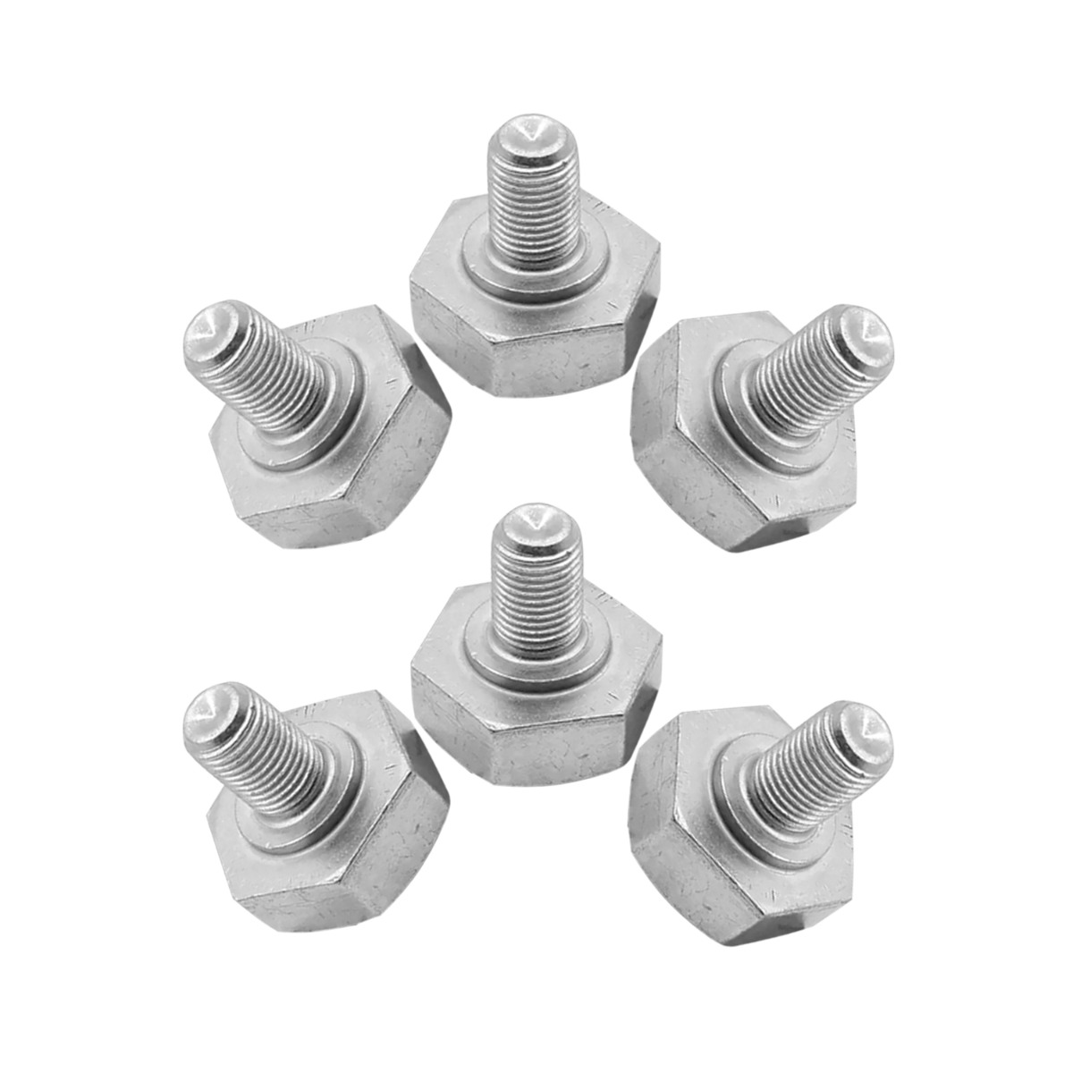 Vis à lame 6 pièces K5651-34372 pour Kubota