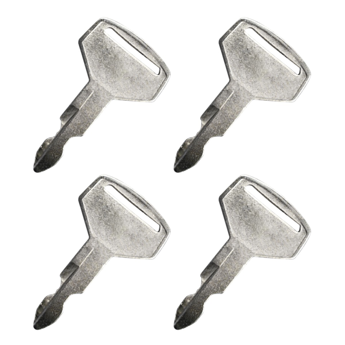 Clé de contact 4 pièces K250 pour Kobelco