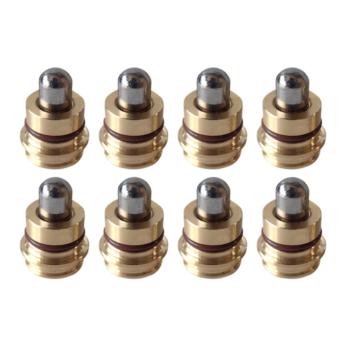 Poussoir de valve pilote 8 pièces 203-1100 pour Caterpillar