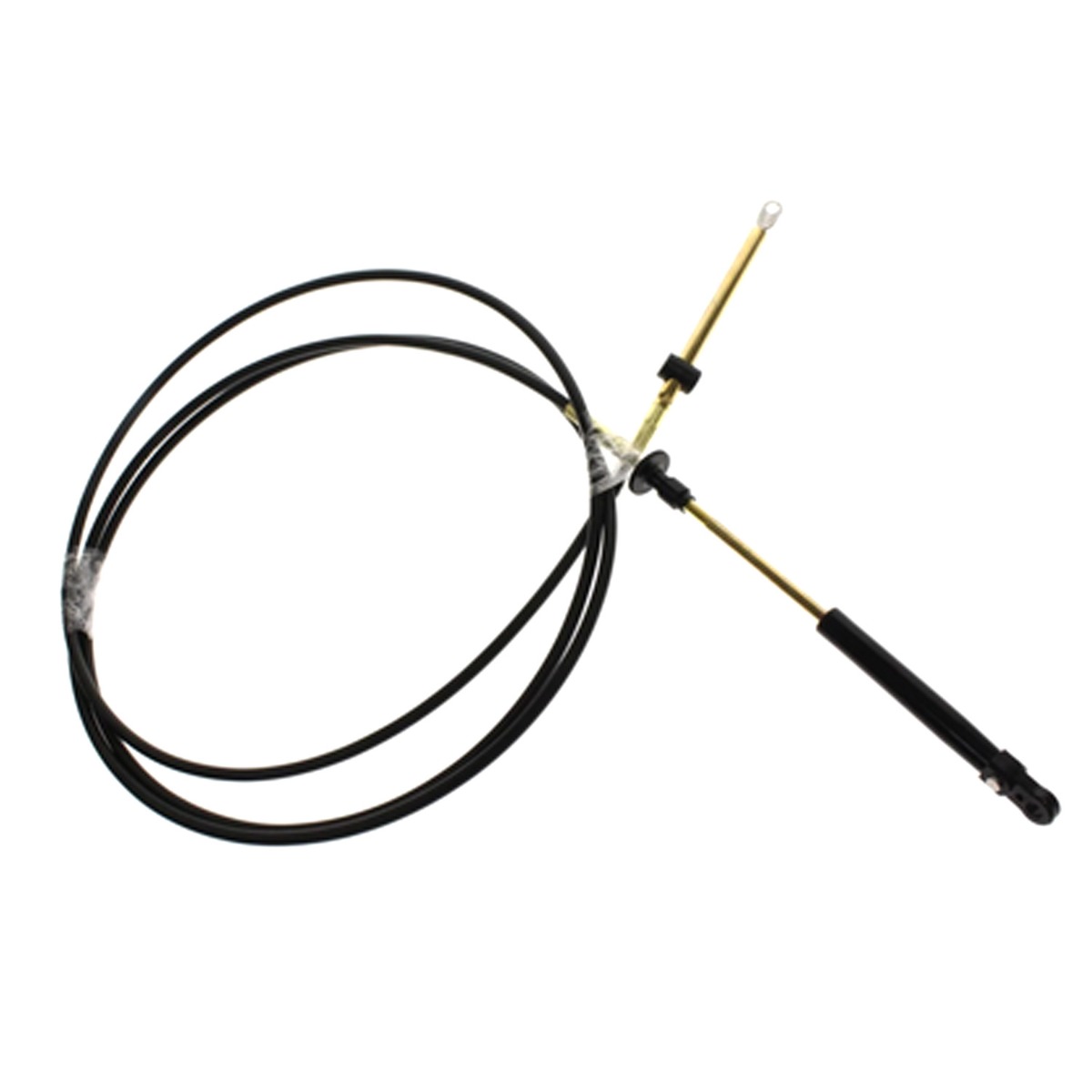 10ft Câble de Commande 0173110 pour Johnson Evinrude