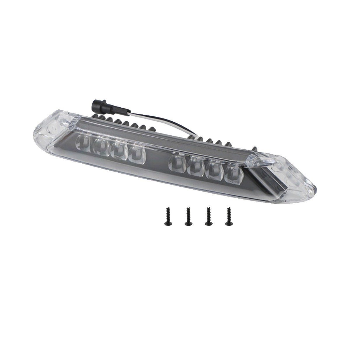 Feu LED supplémentaire pour le pare-chocs avant 219400991 pour Can-Am