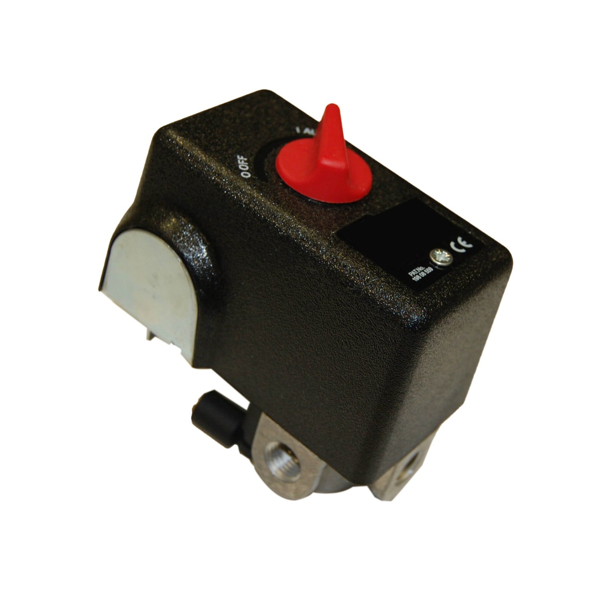 Pressostat 120/155 PSI 26 Amp CW219300AV pour Campbell Hausfeld