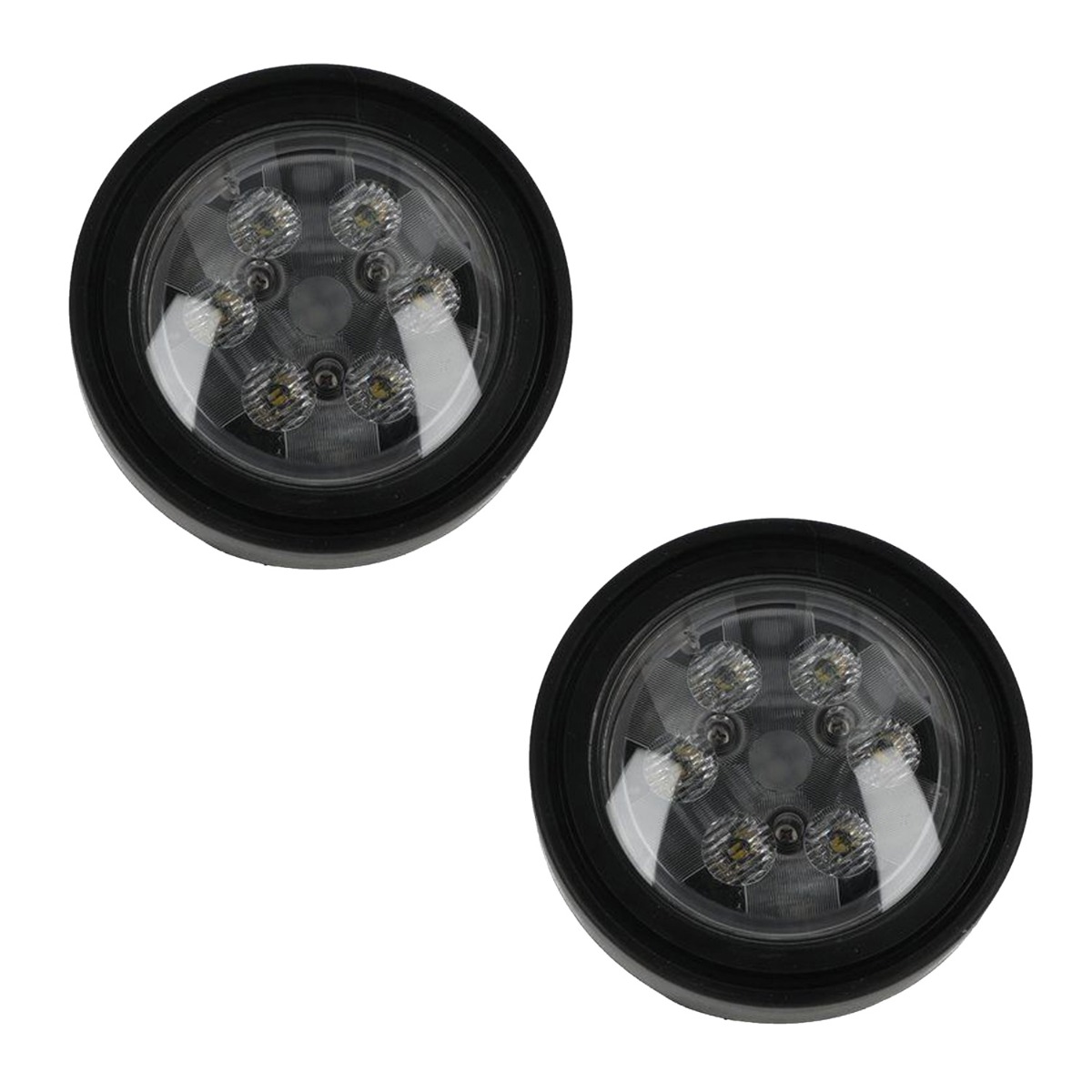2 pièces de phares de travail LED AR85258 pour John Deere
