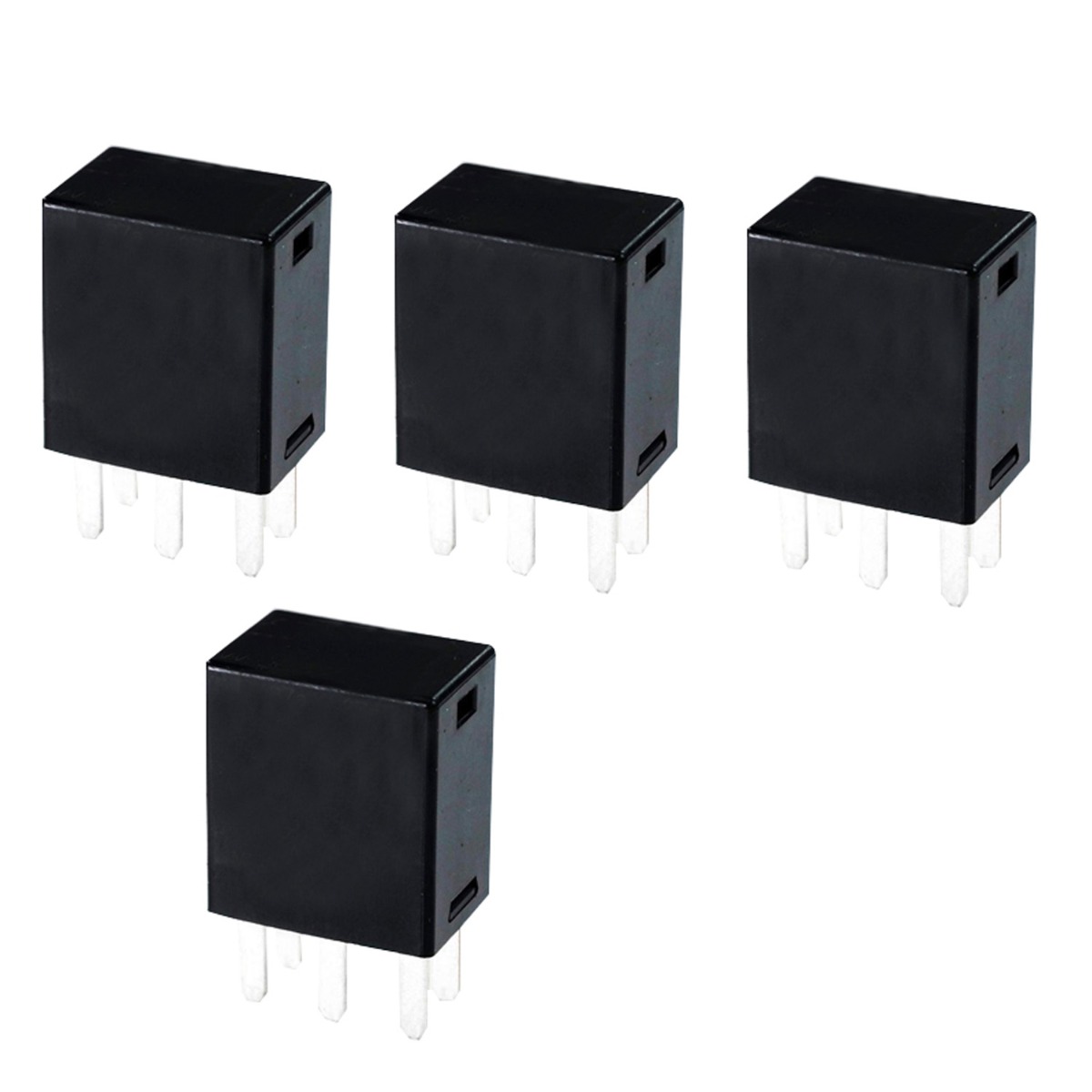 Relais à usage automobile 4 pièces 12VDC 35A 301-1A-C-R1-U01 pour équipement lourd