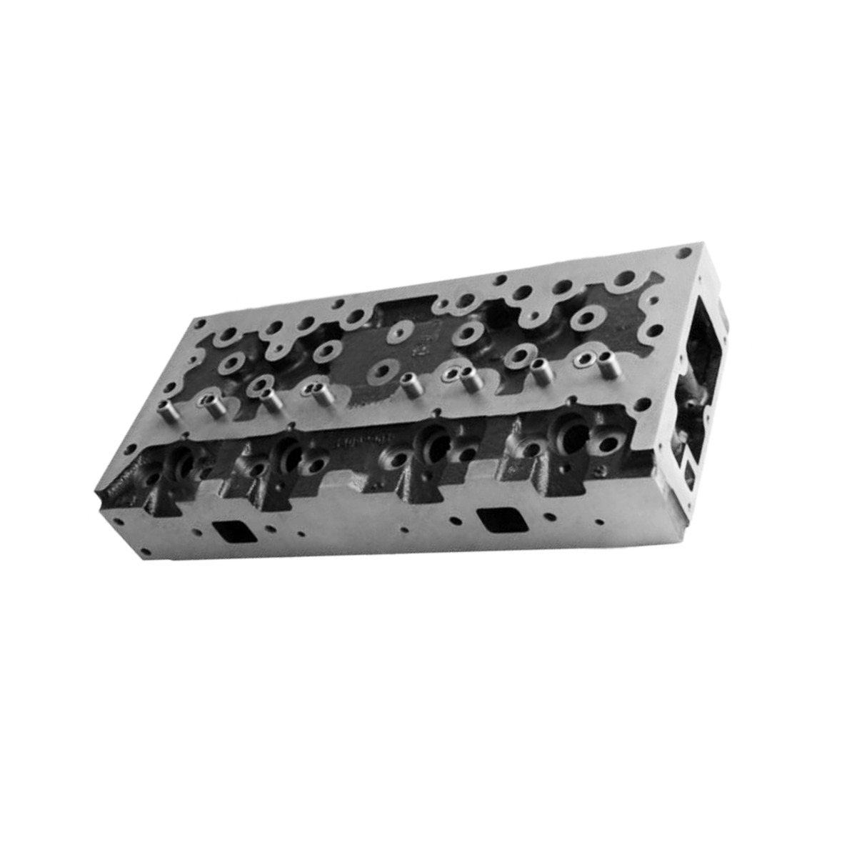 Blanker Zylinderkopf ZZ80033 für Perkins