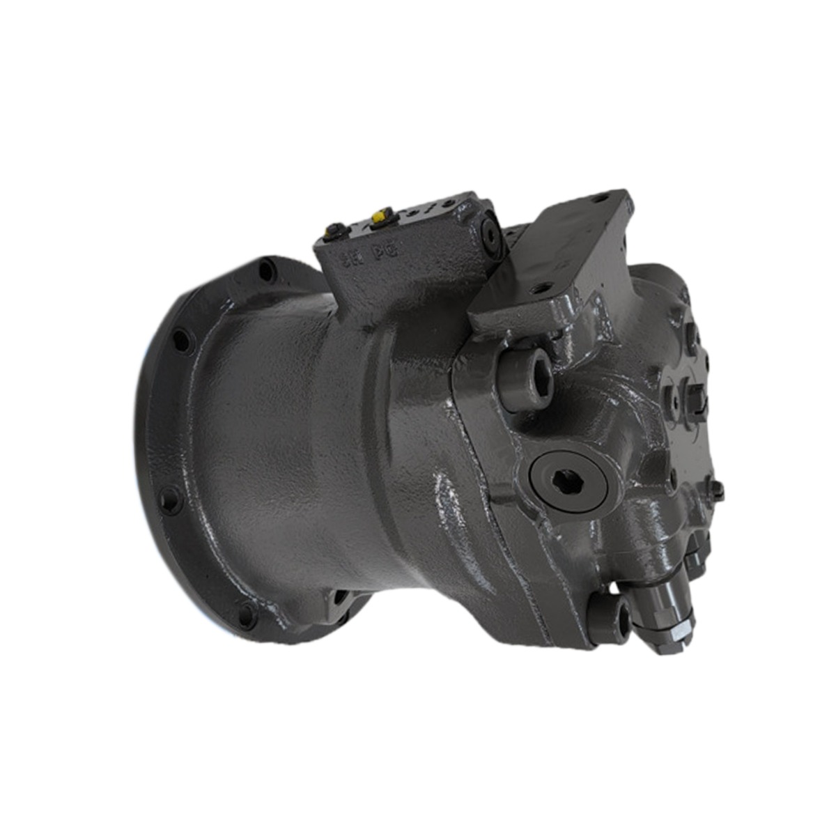 Moteur de rotation 4330222 AT213833 AT183693 pour John Deere