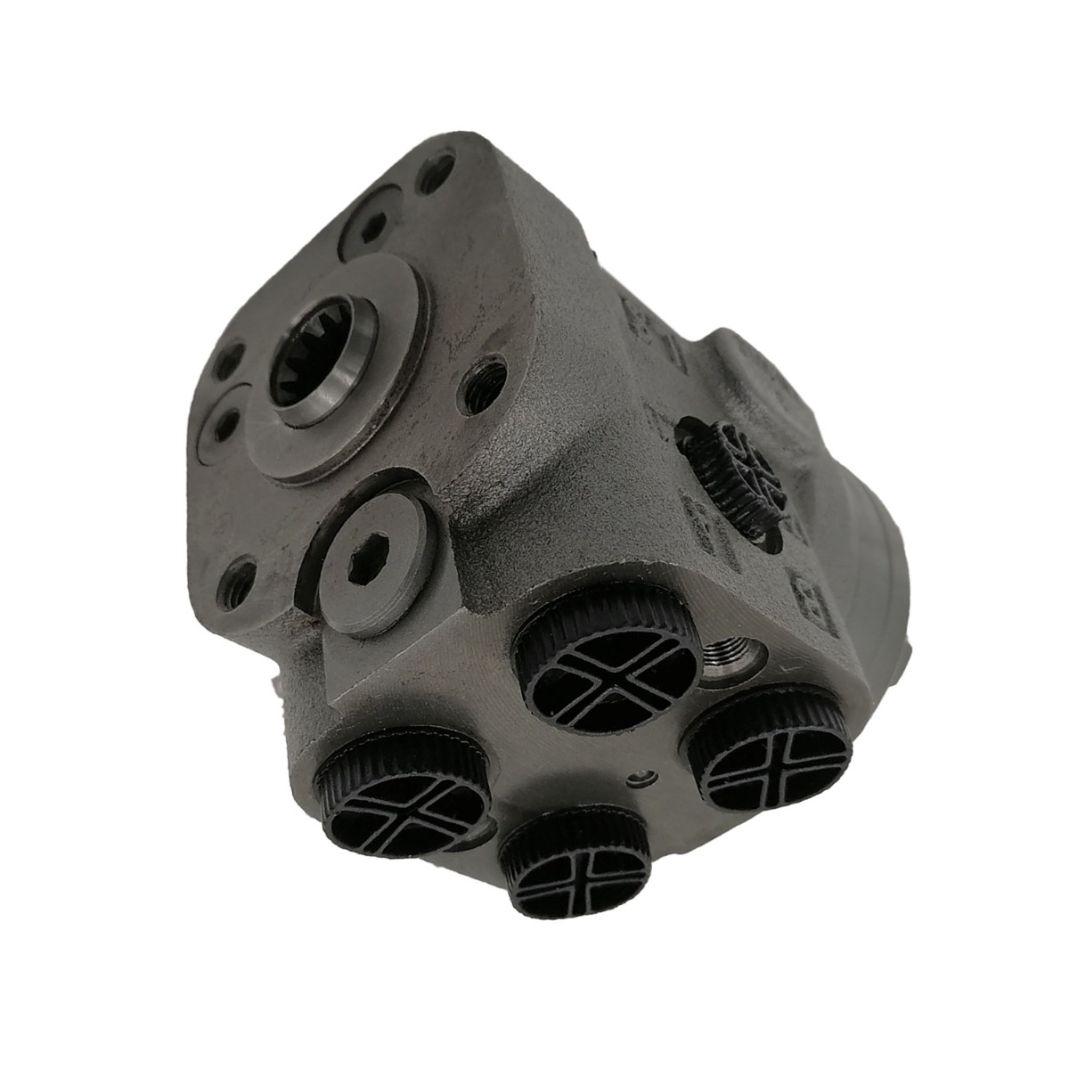 Unité de direction hydraulique Danfoss OSPC100LS 150-8022 pour tracteur-chargeur