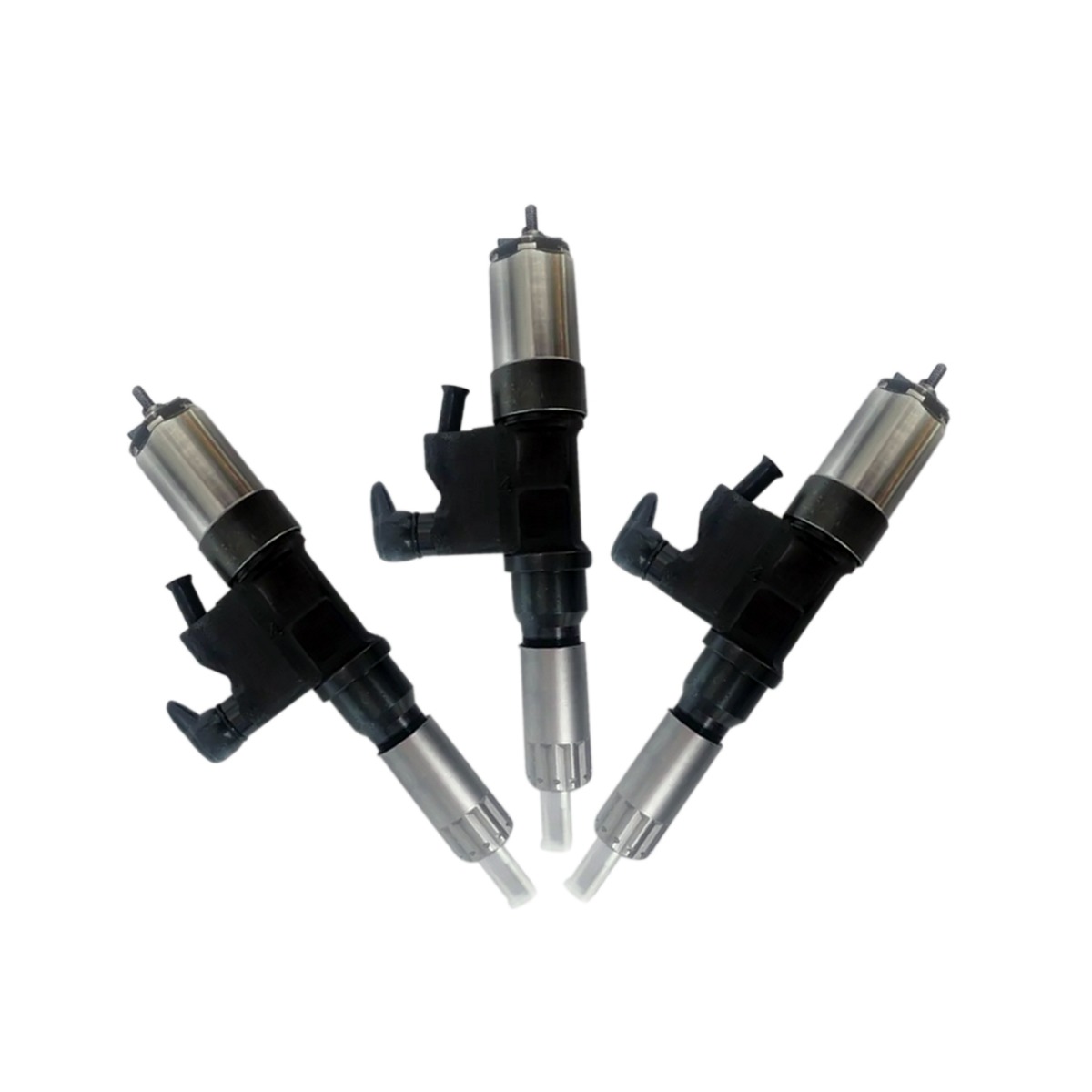 3 pièces Injecteurs de carburant  095000-0145 pour Isuzu