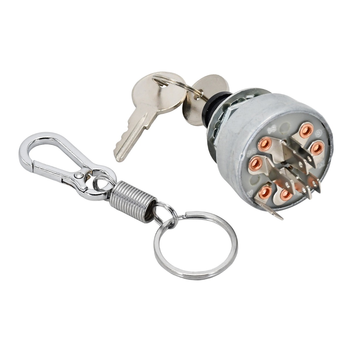 Interrupteur d'allumage TCA22740 TCA15075 pour John Deere