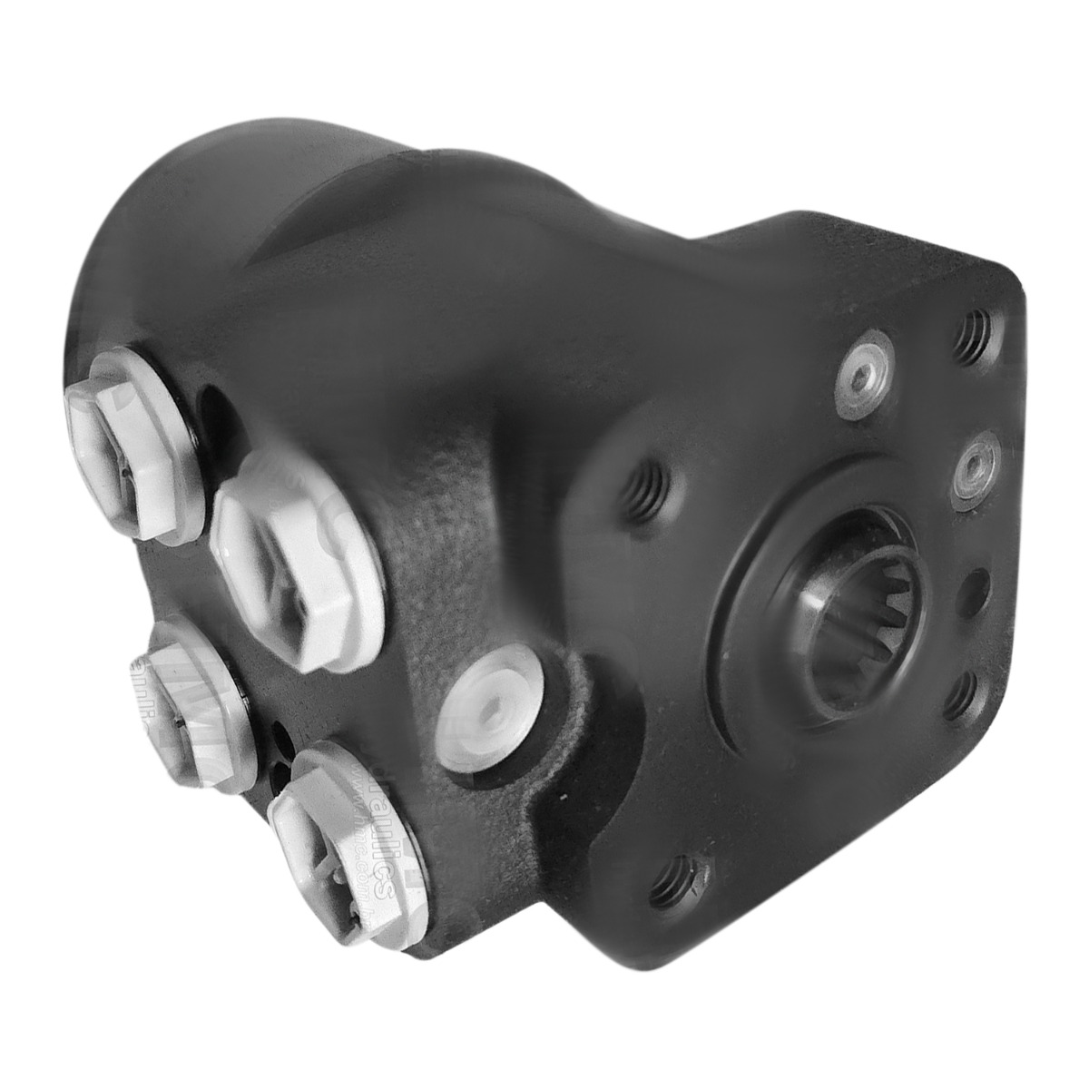 Vanne de direction hydraulique 150N2142 pour Danfoss