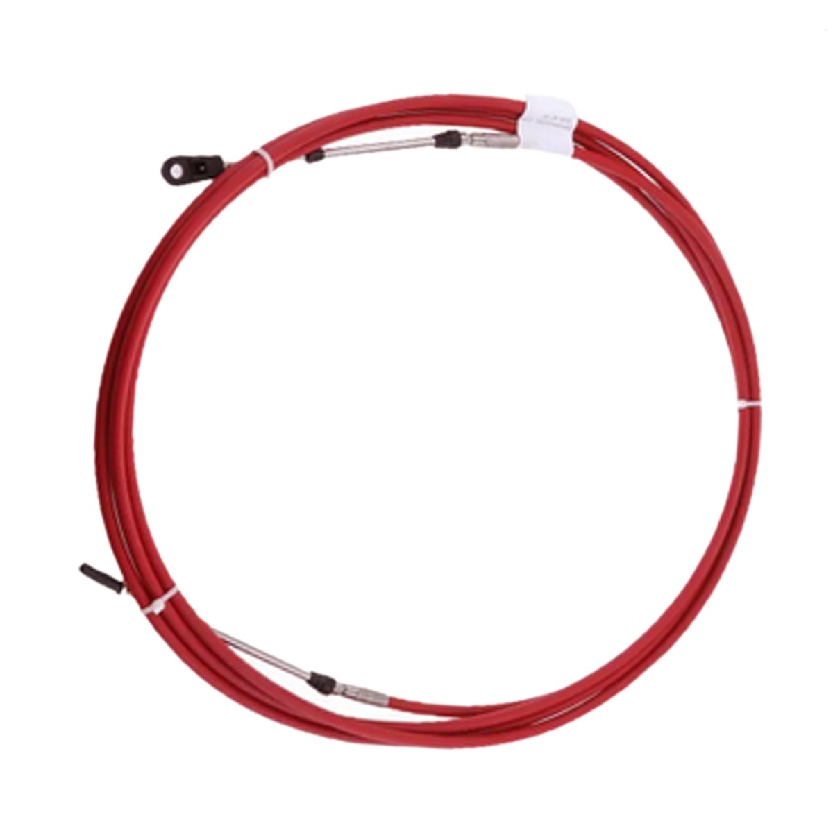Câble de Commande de Commutateur d'accélérateur 4FT ABA-CABLE-6-GY Pour Moteurs Hors-bord Marins