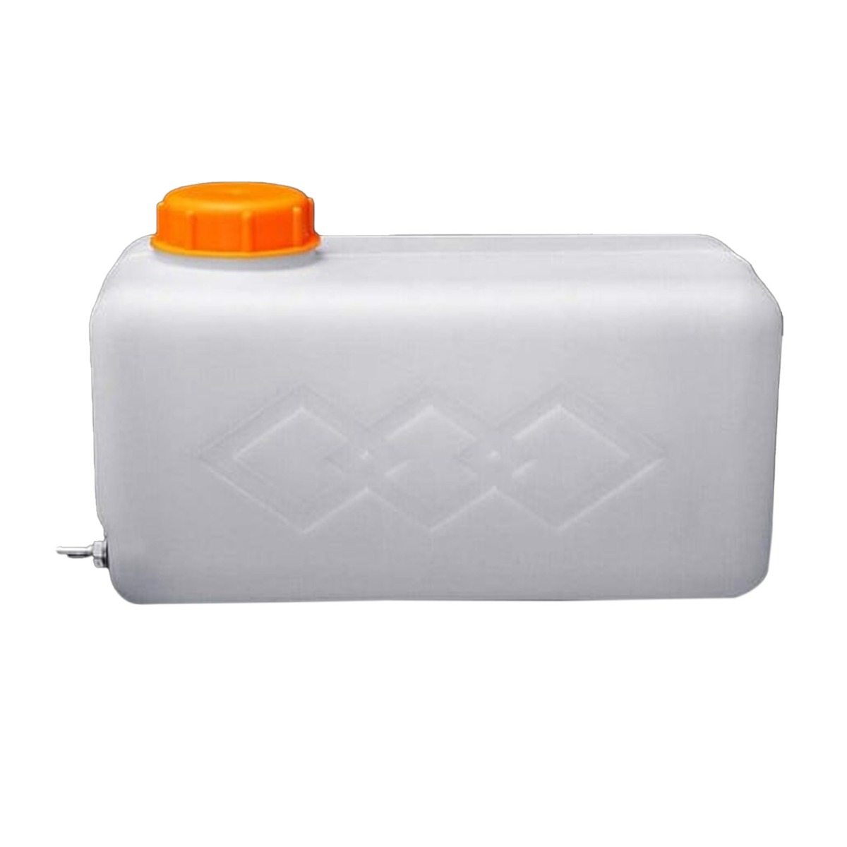 Réservoir en Plastique Polyvalent de Gallon 5.5L A66944 Pour Camions