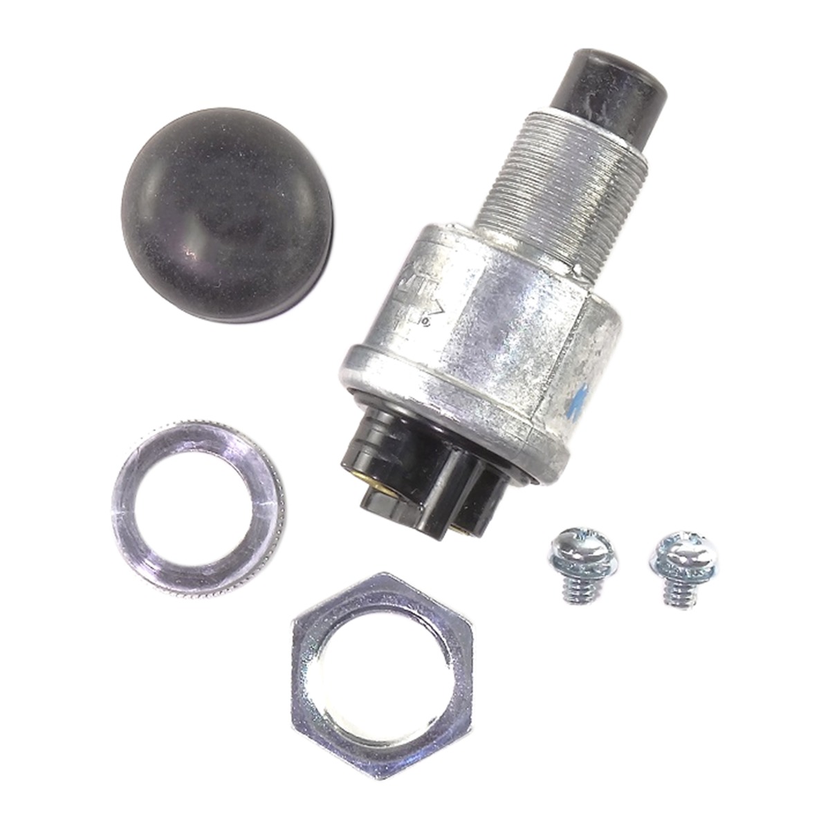 Interrupteur de Démarrage à Bouton Poussoir 189158M1 Pour Massey Ferguson