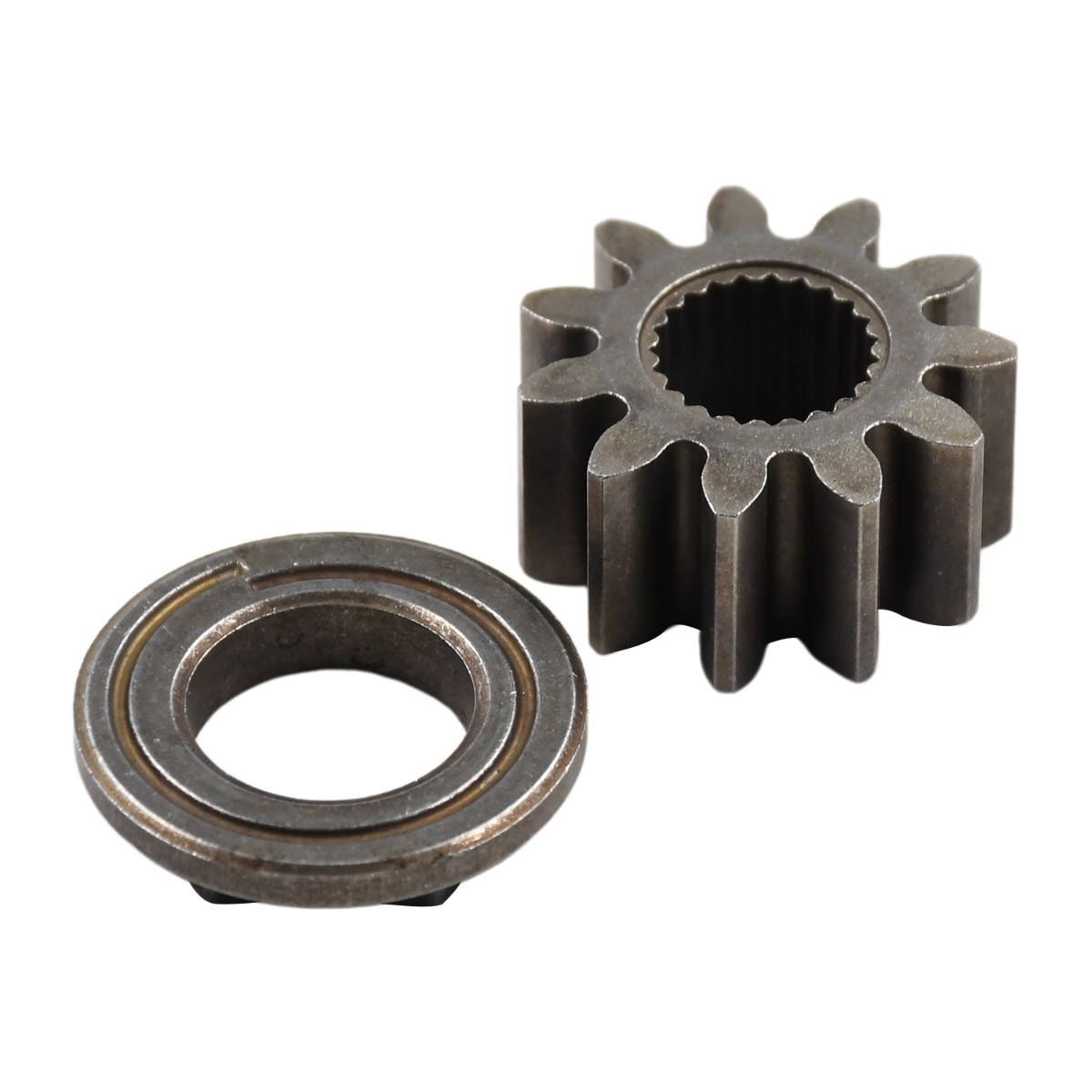 Kit de Bagues de Pignon d'arbre de Direction 941-0656A Pour Cub Cadet
